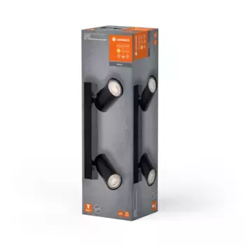 Лампа LEDVANCE, черный