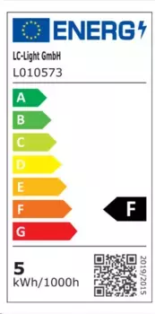 Лампа Lichtideen