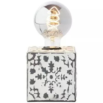 Лампа настольная Vagos 10см кремовый BRILLIANT, серый