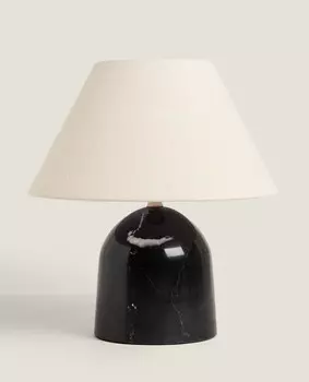 Лампа настольная Zara Home Marble