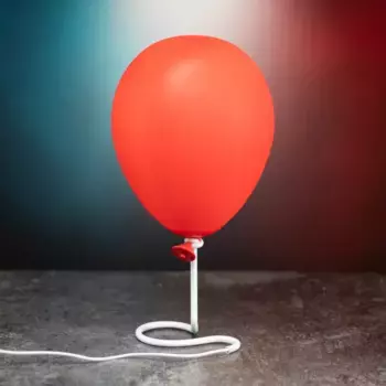 Лампа Paladone, красный