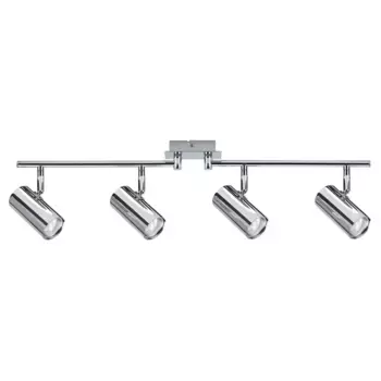 Лампа Paulmann, серебряный