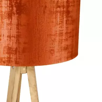 Лампа QAZQA, оранжевый