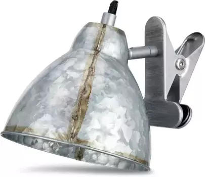 Лампа REV, серый