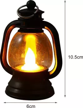 Лампа Roadoor, черный