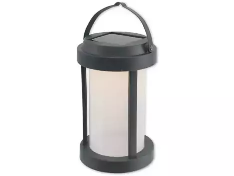 Лампа Shell, серый