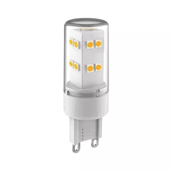 Лампа со штырьковым цоколем G9 400лм C прозрачная 3,3 Вт Nordlux