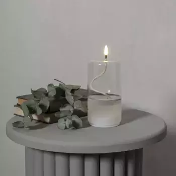 Лампа Star Trading, прозрачный