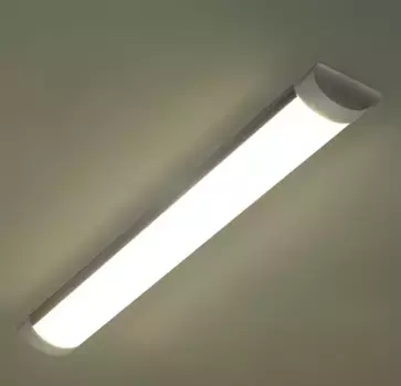 Лампа Struhm, белый