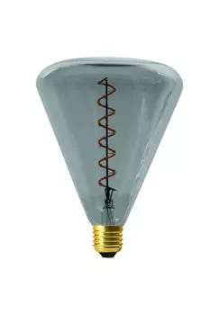 Лампа светодиодная Дилли Е27/4Вт серая Nve Leuchten