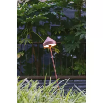 Лампа Zafferano, черный