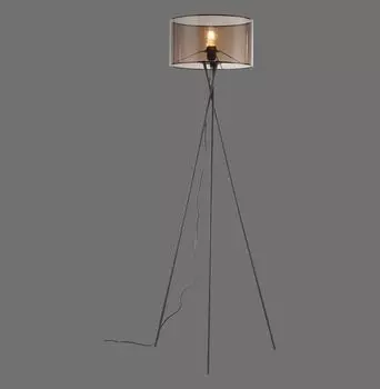 Лампы Прямые 15240-25 Тремелла LeuchtenDirekt, черный