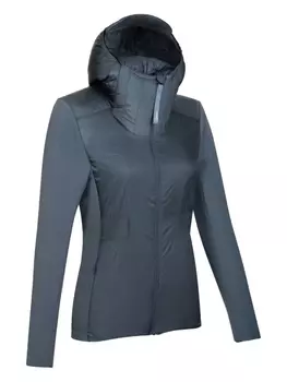 LAMUNT спортивная куртка с капюшоном, синий