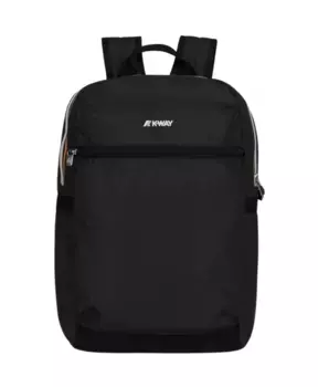 Лан рюкзаки K-Way, черный