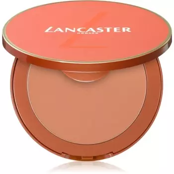 Lancaster Infinite Bronze Тонированный защитный компактный крем 9 мл