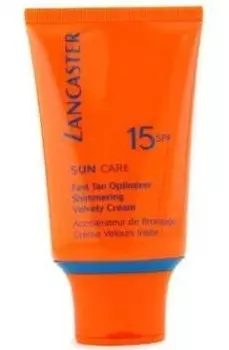 Lancaster, крем для лица и тела, ускоряющий загар, SPF 15, 125 мл