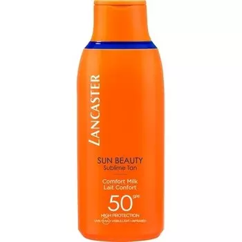 Lancaster Sun Beauty Comfort Milk Spf 50 — Солнцезащитный крем — 175 мл