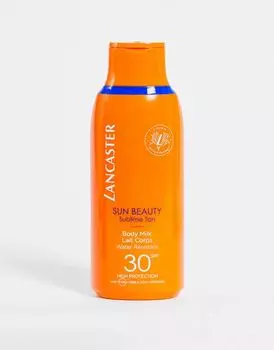 Lancaster – Sun Beauty – молочко для тела с SPF 30, 175 мл