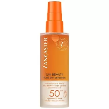 Lancaster, Sun Beauty Sun Protective Water SPF50, спрей для загара, 150 мл