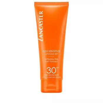 Lancaster Sun Sensitive Питательный лосьон для тела SPF30, 125 мл