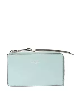 Lancel картхолдер Origami de Lancer, синий