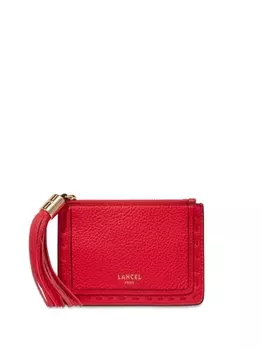 Lancel картхолдер Premier Flirt, красный