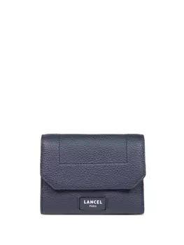 Lancel компактный кошелек Ninon, синий