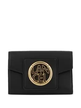Lancel компактный кошелек Roxanne, черный