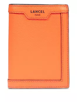 Lancel кошелек Charlie, оранжевый