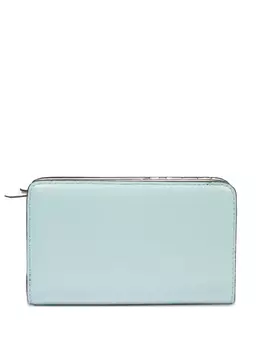 Lancel кошелек Origami de Lancer, синий