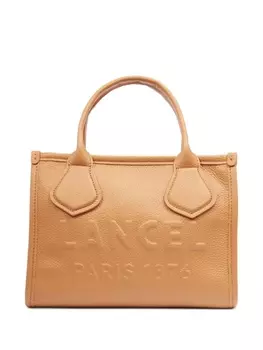 Lancel маленькая сумка-тоут Jour de Lancel, коричневый