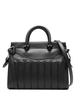 Lancel маленькая сумка-тоут Rodo De Lancel, черный