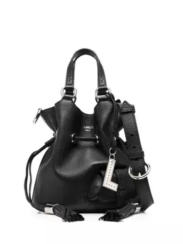 Lancel маленькая сумка-ведро Premier Flirt, черный