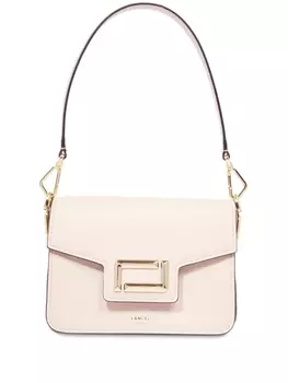 Lancel мини-сумка на плечо, нейтральный цвет