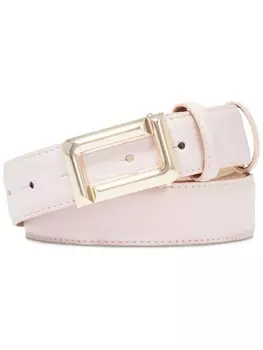 Lancel ремень Angele, розовый