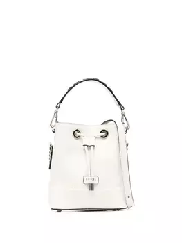 Lancel сумка-ведро Ninon, нейтральный цвет