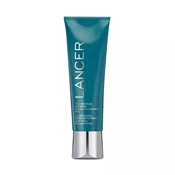 Lancer Skincare The Method Очищающее средство для нормальной и комбинированной кожи 120мл