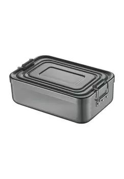Ланч-бокс, большой KuChenprofi, антрацит