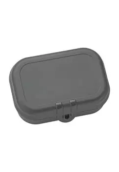 Ланч-бокс Паскаль С Koziol, серый