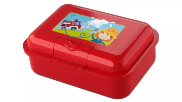 Ланч-бокс Пожарная