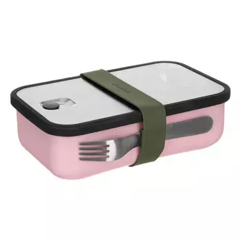 Ланч-бокс Пуэз Salewa, розовый