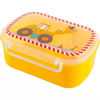 Ланч-бокс Sigikid «Bodo Bagger», (2 шт.), желтый