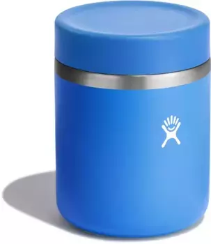 Ланчбокс Hydro Flask "Изолированная банка для еды на 28 унций", (1 шт.), вакуумная изоляция с двойными стенками TempShield, 828 мл 14,5 см, цвет Cascade