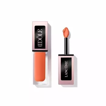 Lancme Idle Tint Long Wear жидкие тени для век и подводка для глаз с мерцающим и матовым финишем 04 Sienna Apricot Crush Matte