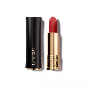 Lancme L'Absolu Rouge Drama Matte Lipstick Bold Matte Finish Стойкий комфорт и увлажнение 158 Red Is Drama