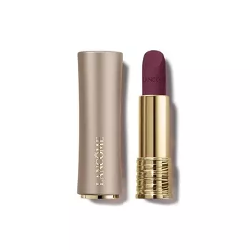 Lancme L'Absolu Rouge Intmatte Hydrating Matte Lipstick 440 Got Me Blushing Cool Berry Brown