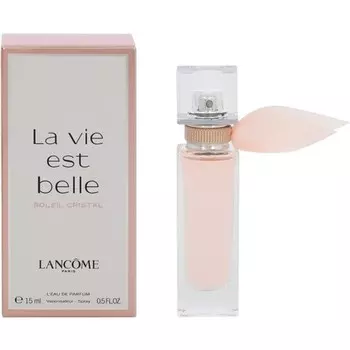 Lancme La Vie Est Belle Soleil Cristal Eau De Parfum 15ml