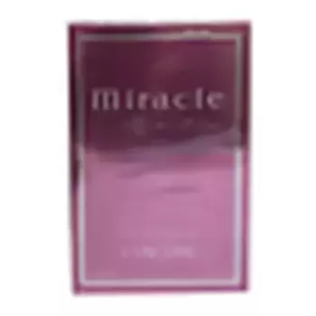 LancMe Lancome Miracle Blossom Eau De Parfum Spray 100ml 3.4Fl.Oz