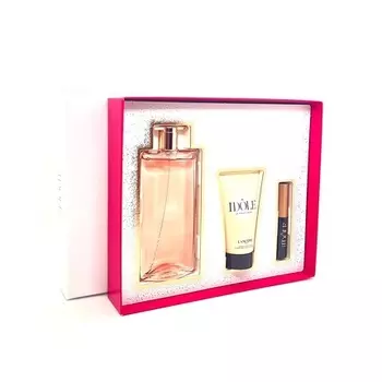 Lancme Подарочный набор Lancome Idole 50 мл EdP и 50 мл лосьона для тела с 2,5 мл Idole Lash 01 Glossy Black Mascara