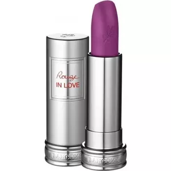Lancme Rouge In Love Lipstick Губная помада - 381b Violet Coquette